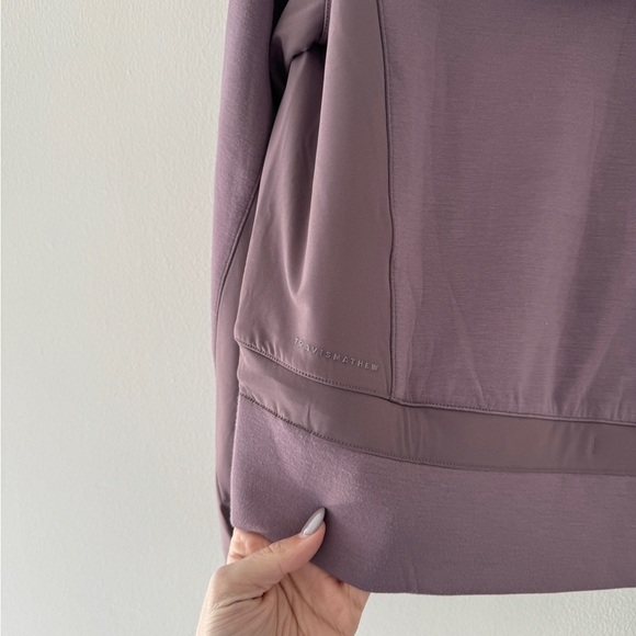 TRAVIS MATTHEW Golden State Skyloft Purple Hoodie S - Picture 5 of 7